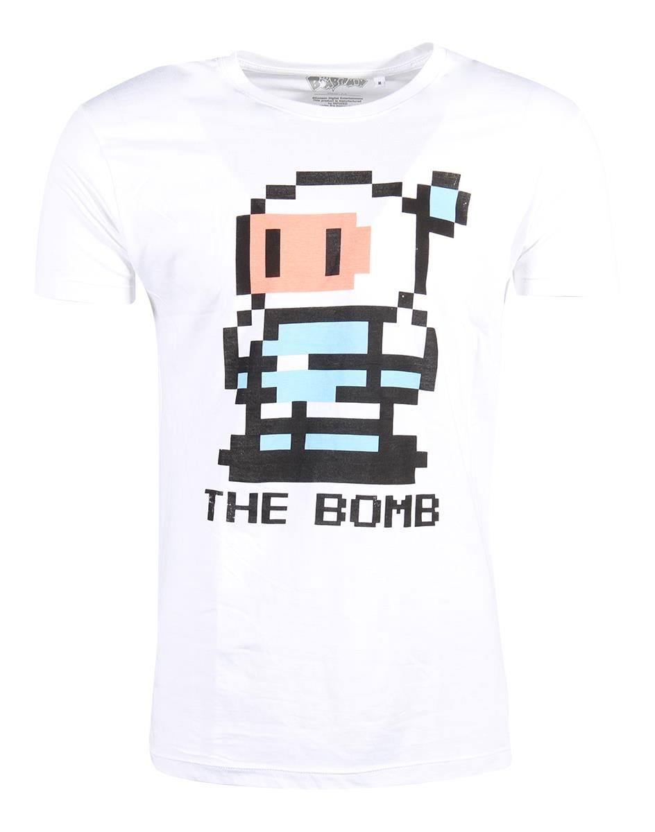 Bomberman T-Shirt Retro   (M)