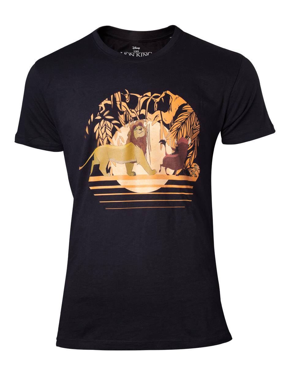 Le Roi Lion T-Shirt Vintage (XL)