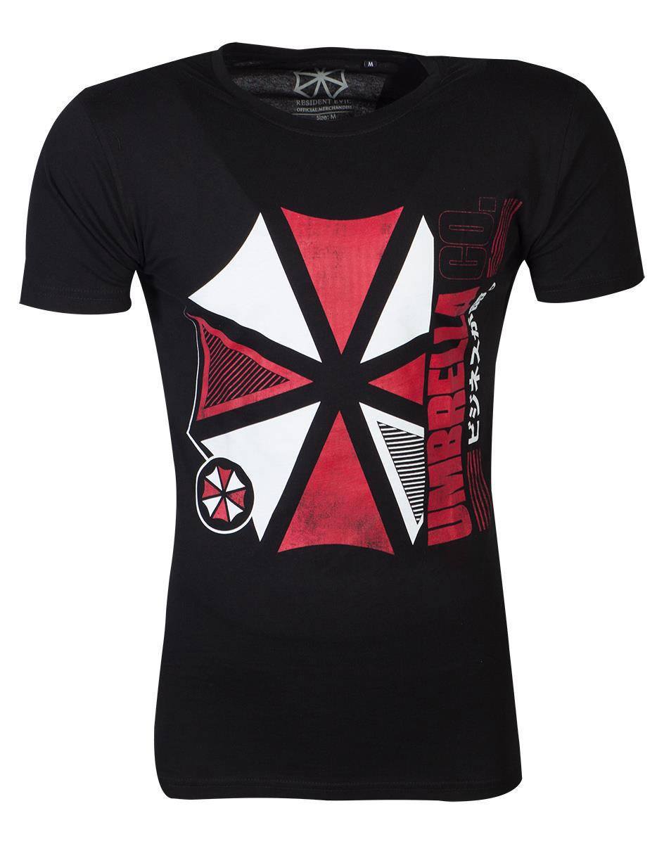 Resident Evil T-Shirt Umbrella Co. (XL)