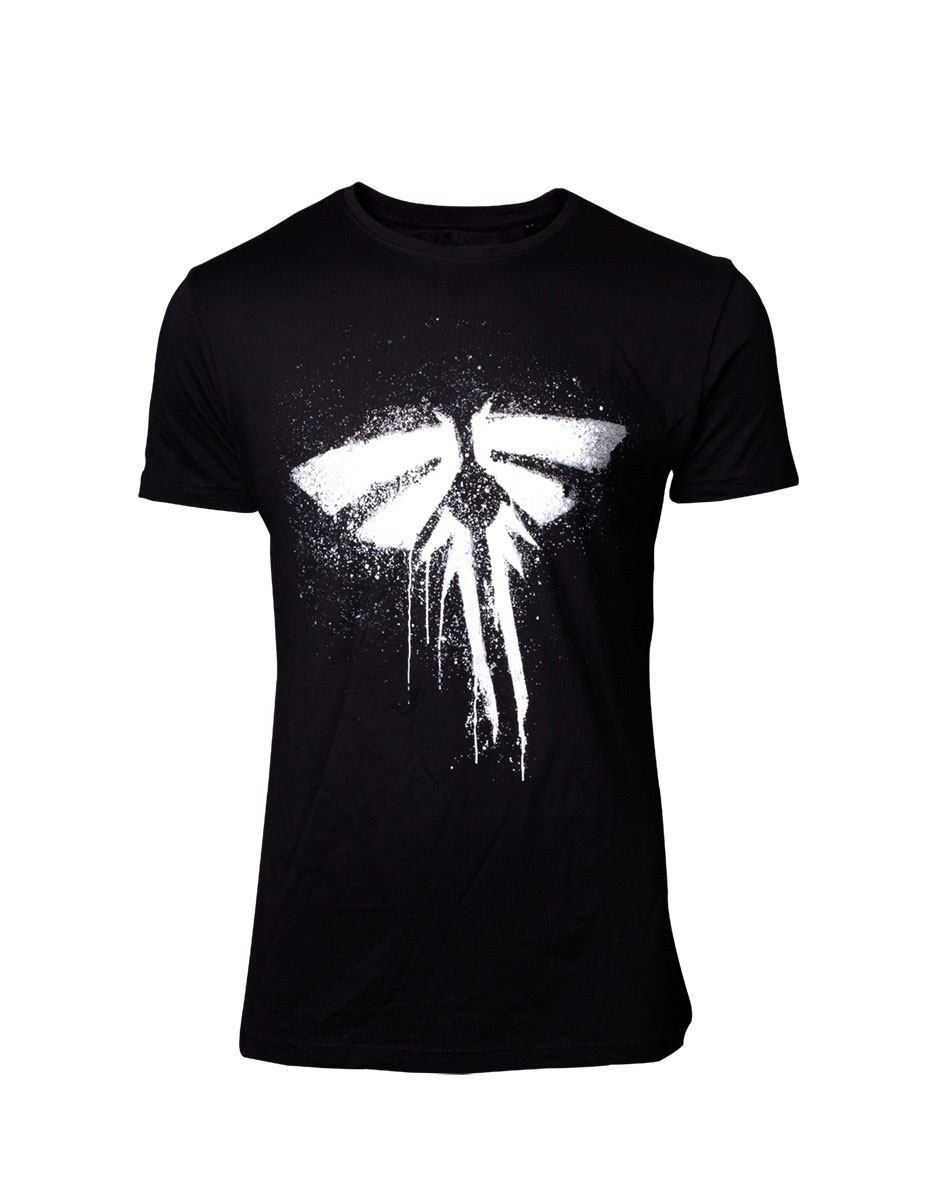 The Last of Us T-Shirt Firefly (S)
