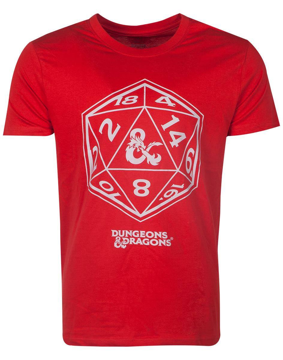 Dungeons & Dragons T-Shirt Wizards (L)