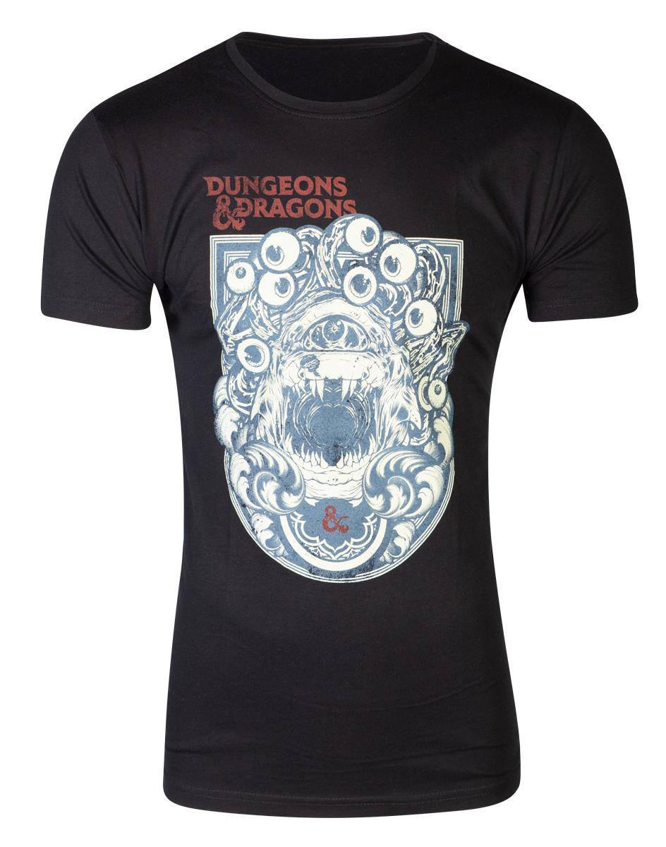 Dungeons & Dragons T-Shirt Poster (L)