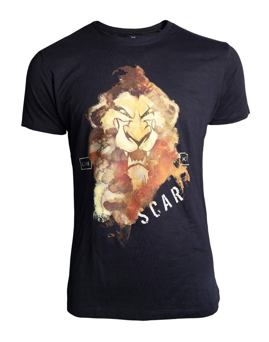 Le Roi Lion T-Shirt Scar (XL)