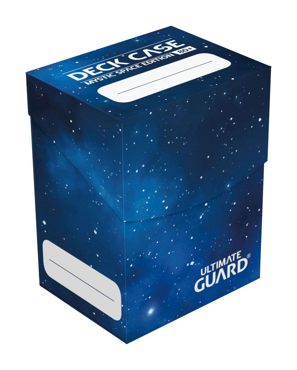 Ultimate Guard Basic Deck Case 80+ taille standard Mystic Space Edition