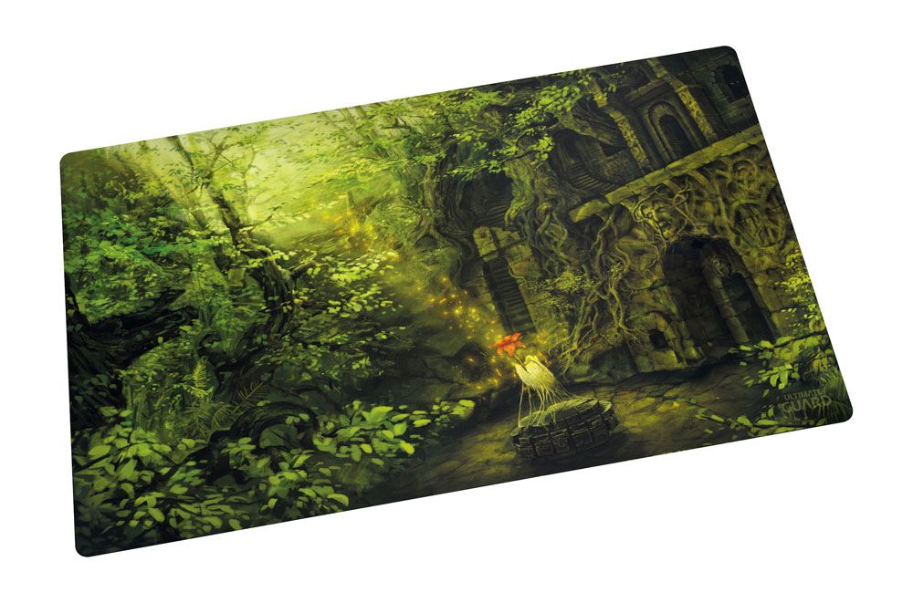 Ultimate Guard tapis de jeu Lands Edition II Fort 61 x 35 cm