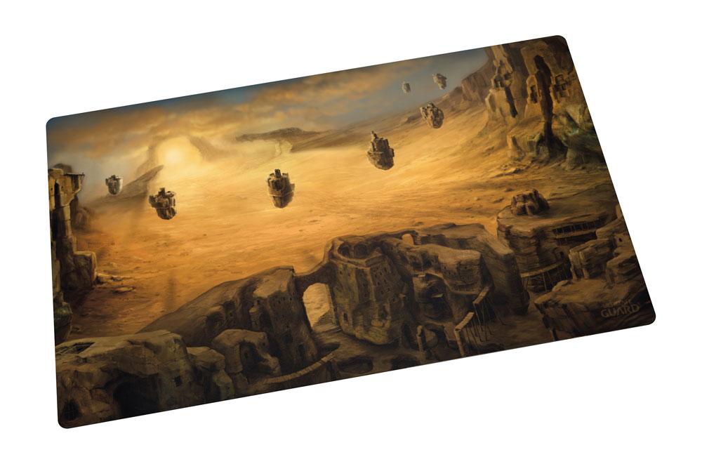 Ultimate Guard tapis de jeu Lands Edition II Plaine 61 x 35 cm