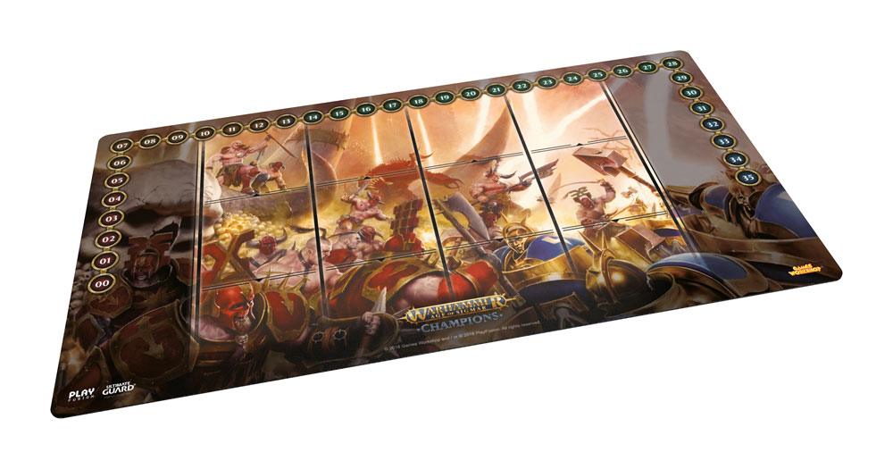Warhammer Age of Sigmar: Champions Play-Mat Chaos vs. Order 64 x 35 cm