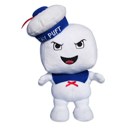 SOS Fantmes peluche parlante Stay Puft Marshmallow Man Angry 23 cm *ANGLAIS*
