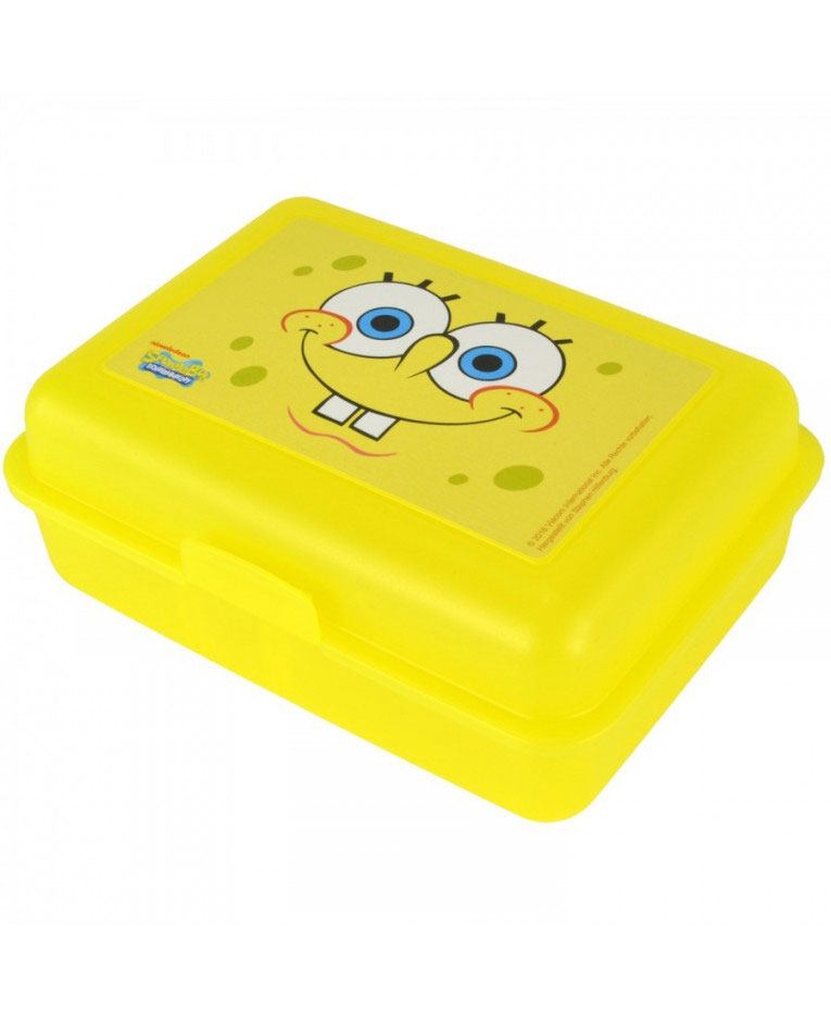 Bob lponge boite  goter SpongeBob