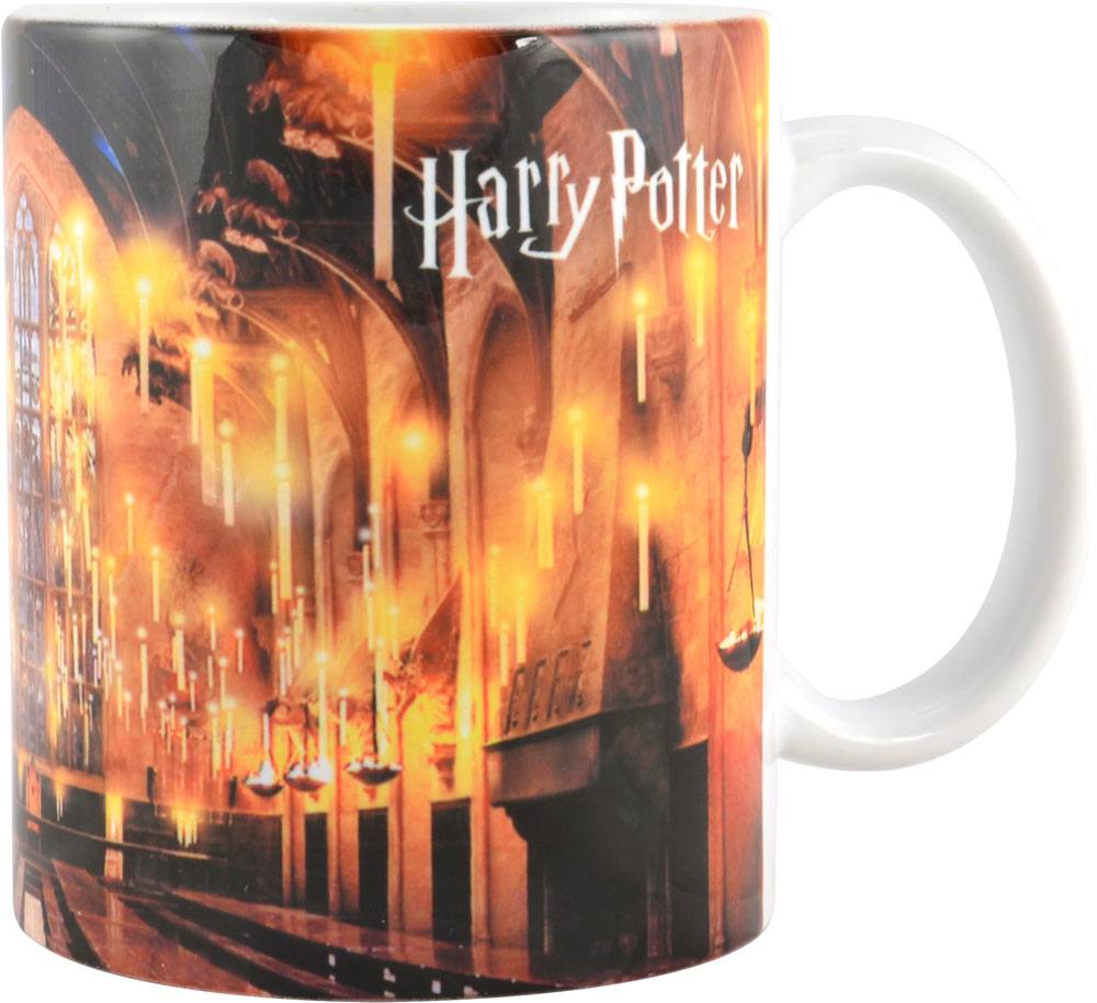 Harry Potter mug Candles