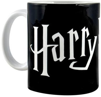 Harry Potter mug Logo