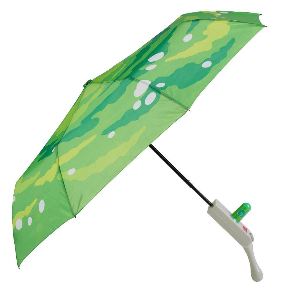 Rick & Morty parapluie Portal Gun