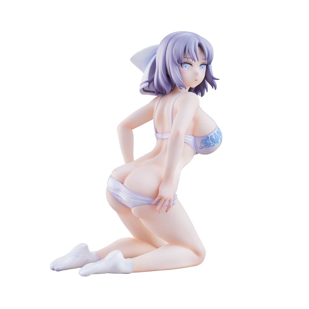 Senran Kagura : New Wave G Burst statuette PVC 1/6 Yumi 18 cm
