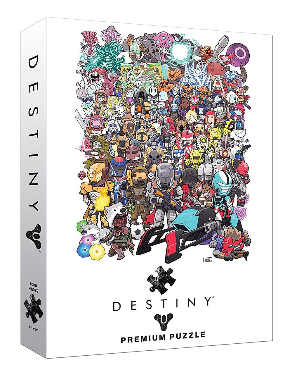 Destiny Puzzle Premium