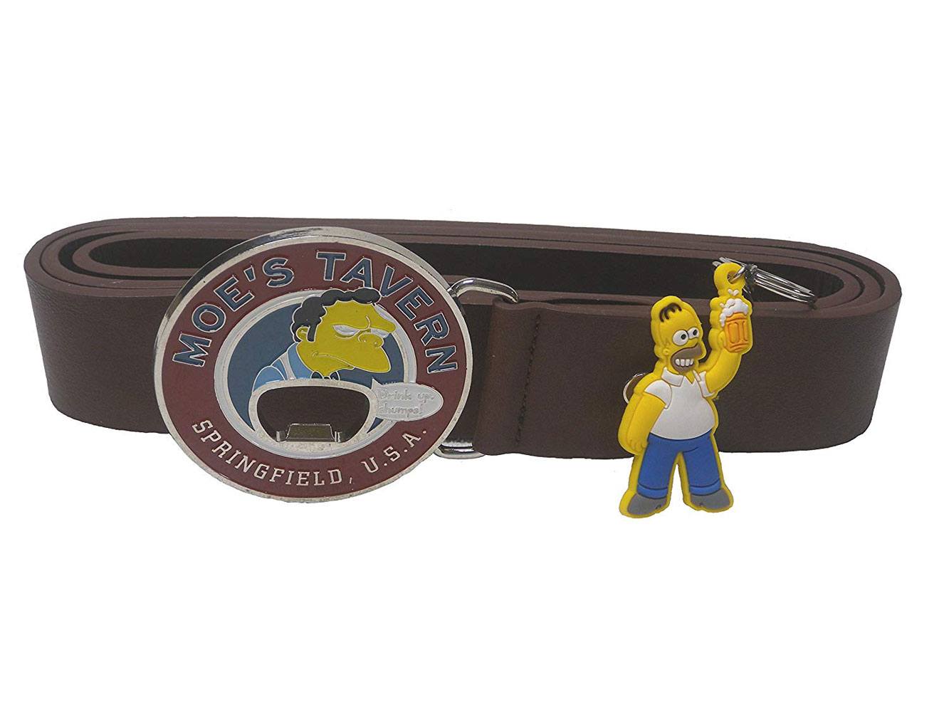 Simpsons coffret cadeau Moe\'s Tavern