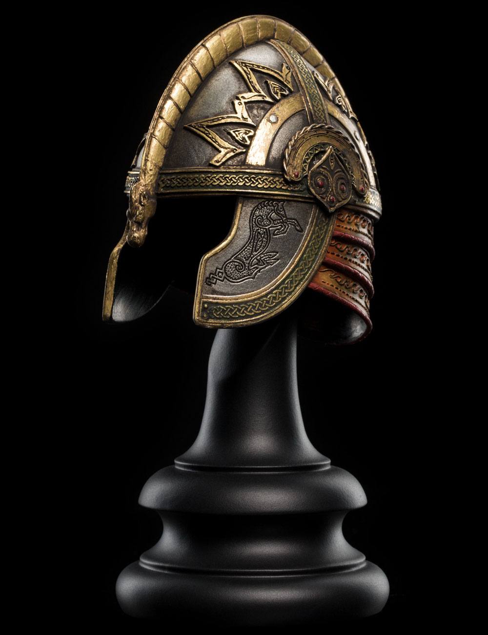 Le Seigneur des Anneaux rplique 1/4 Helm of Prince Thodred 14 cm