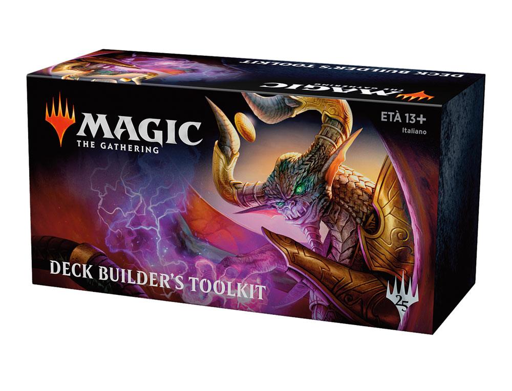 Magic the Gathering Set Base 2019 Kit de Construction de Deck *ITALIEN*