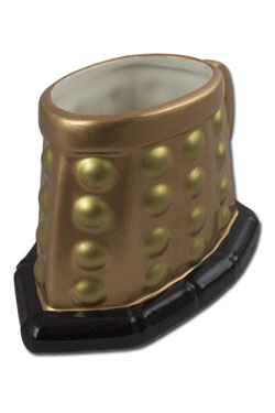 Doctor Who mug porcelaine 3D Dalek