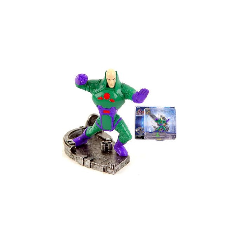 JUSTICE LEAGUE Marvel Presse papier Lex Luthor