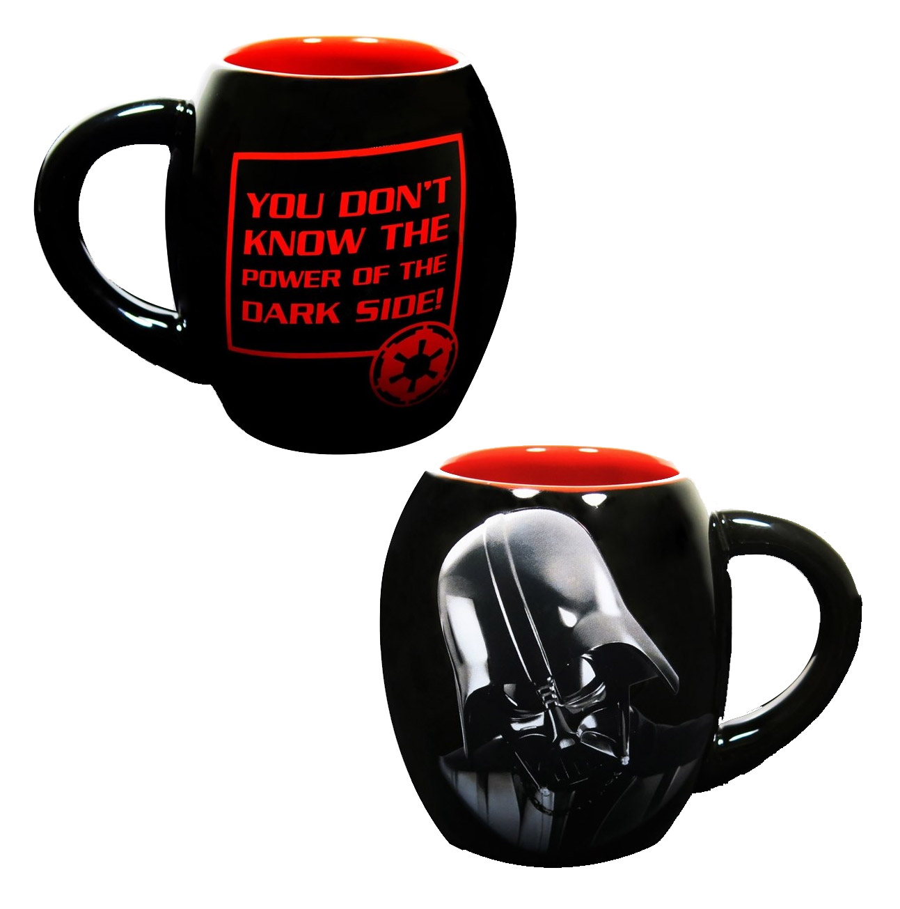 STAR WARS Mug cramique Darth Vader The Dark Side