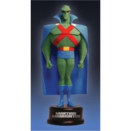 MARTIEN MANHUNTER Statuette The Animated Series