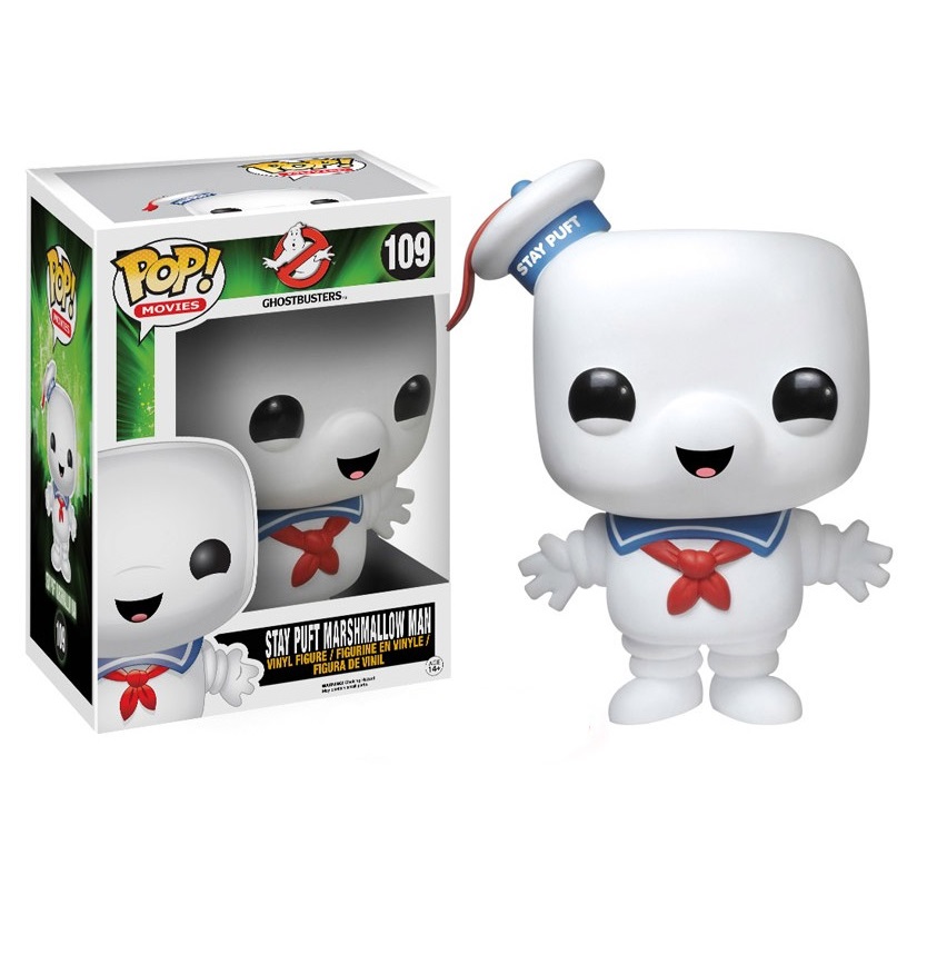 SOS Fantmes POP! Vinyl figurine Stay Puft Marshmallow