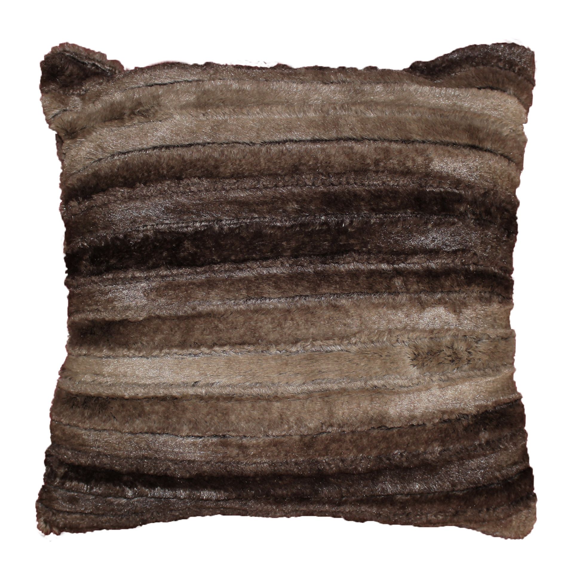 Coussin Imitation fourrure Collection Noli