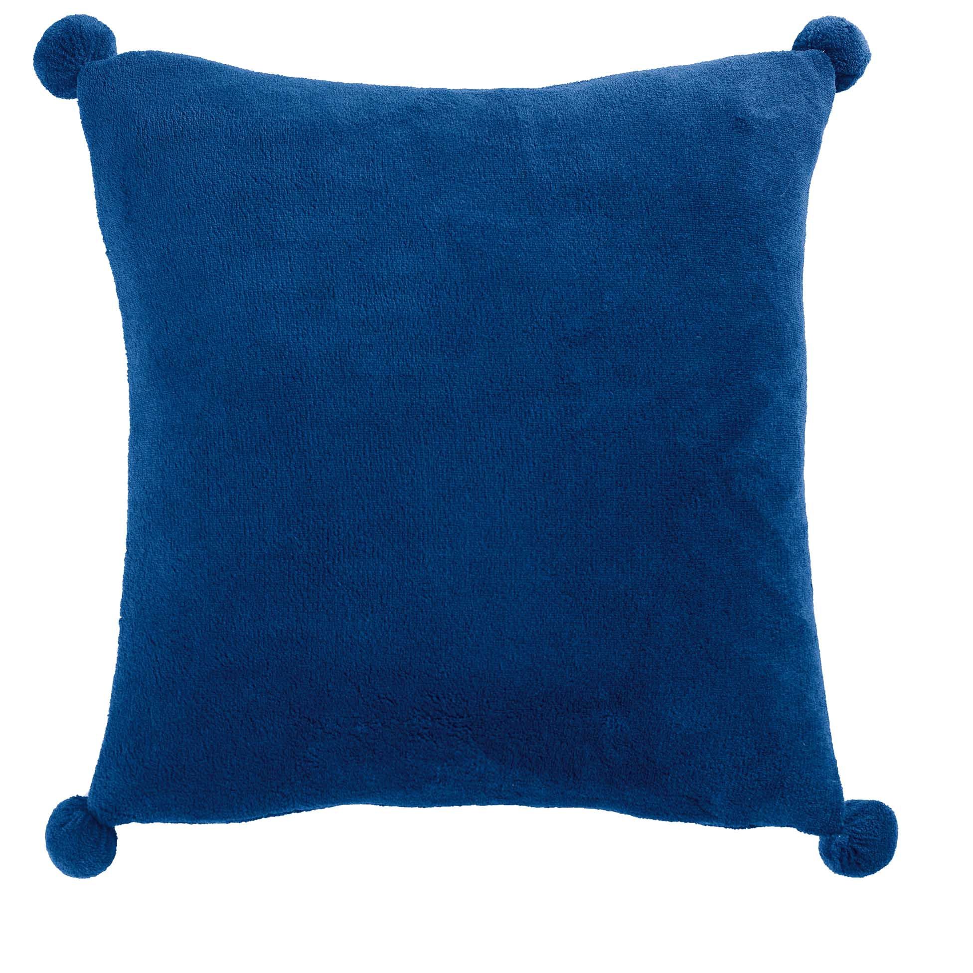 Housse de coussin Collection Poupidou Pompon