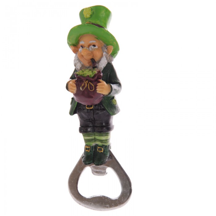 1001KDO POUR LA MAISON Dcapsuleur lutin leprechaun