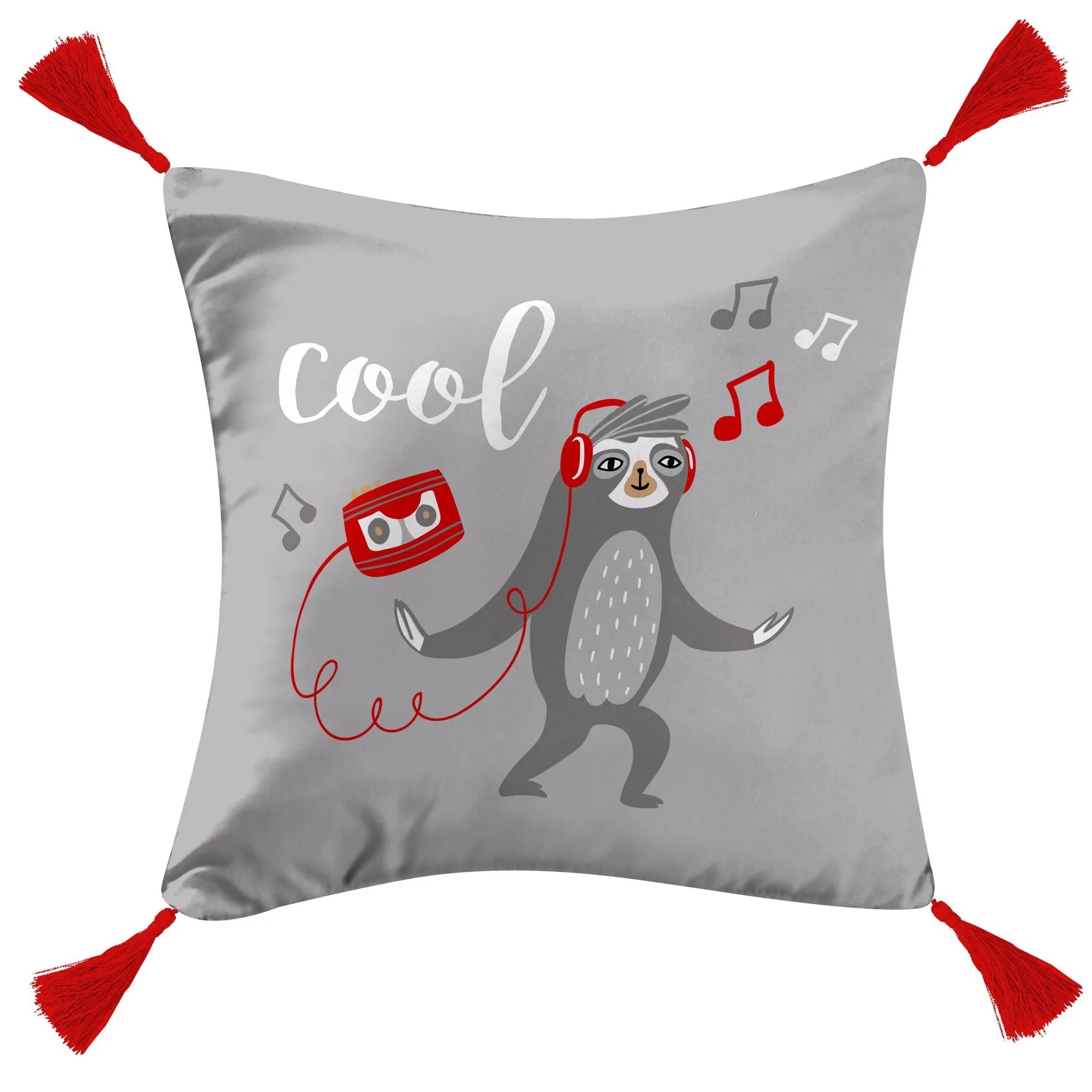 Coussin Collection Cool Music