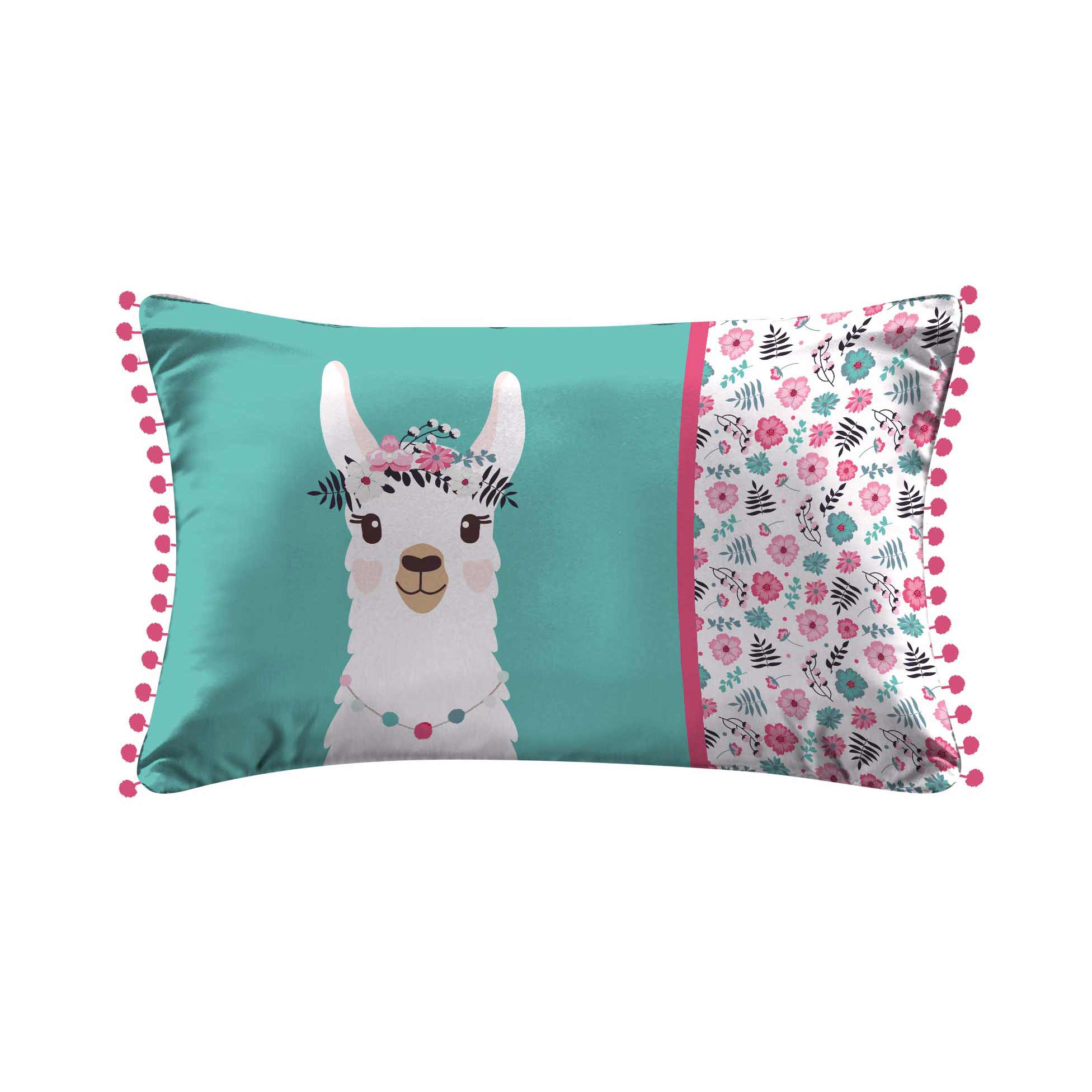 Coussin Collection Beautiful Lama