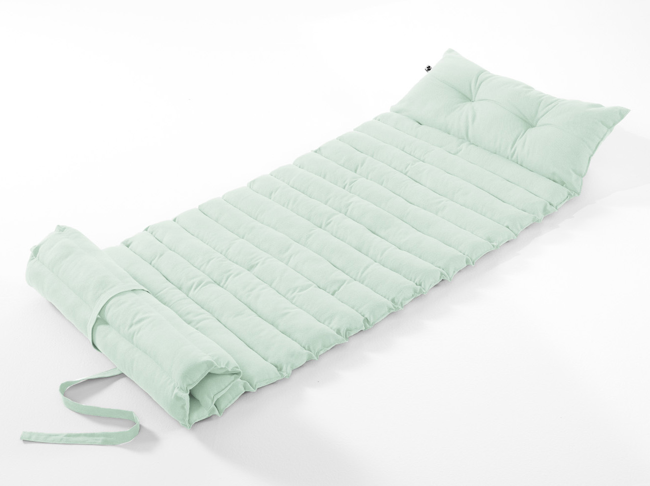 Coussin Bain de soleil Kalas Menthe