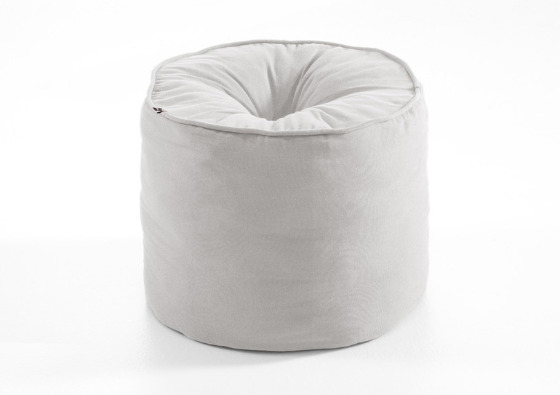 Pouf rond Kalas Nuage