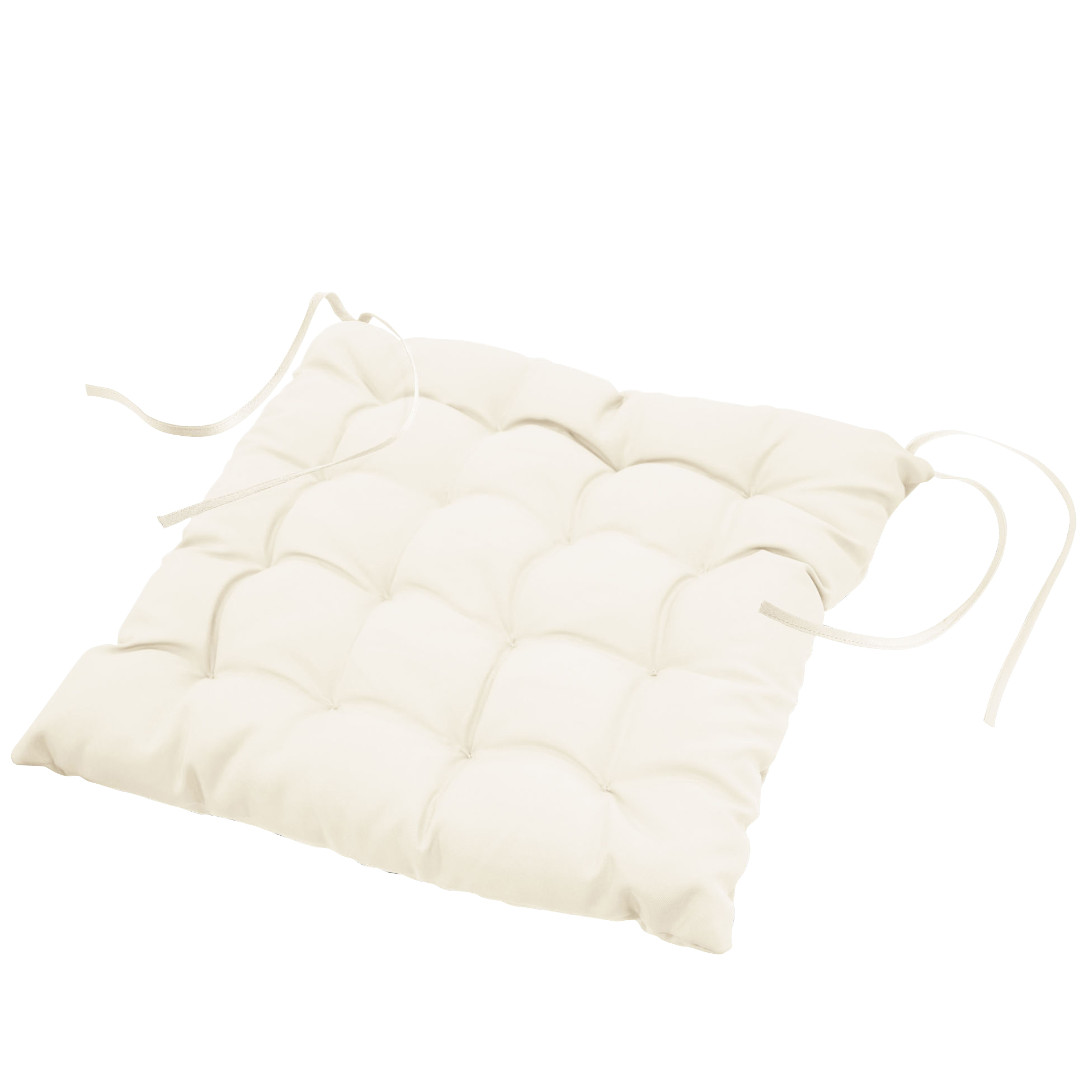 Coussin de chaise Assise matelass Collection Essentiel Top Couleur