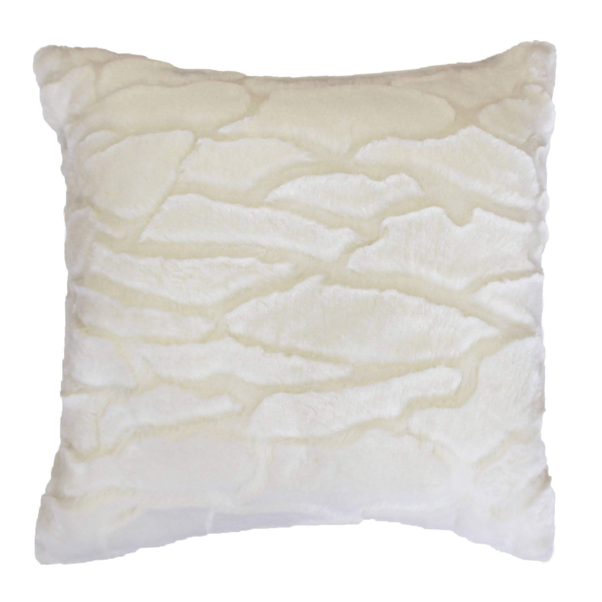 Coussin a poil doux collection Ecaille