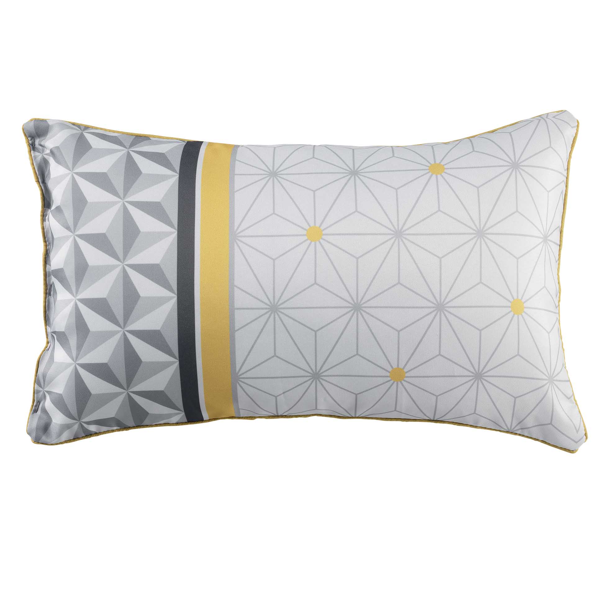 Coussin Passepoil Collection Mirades