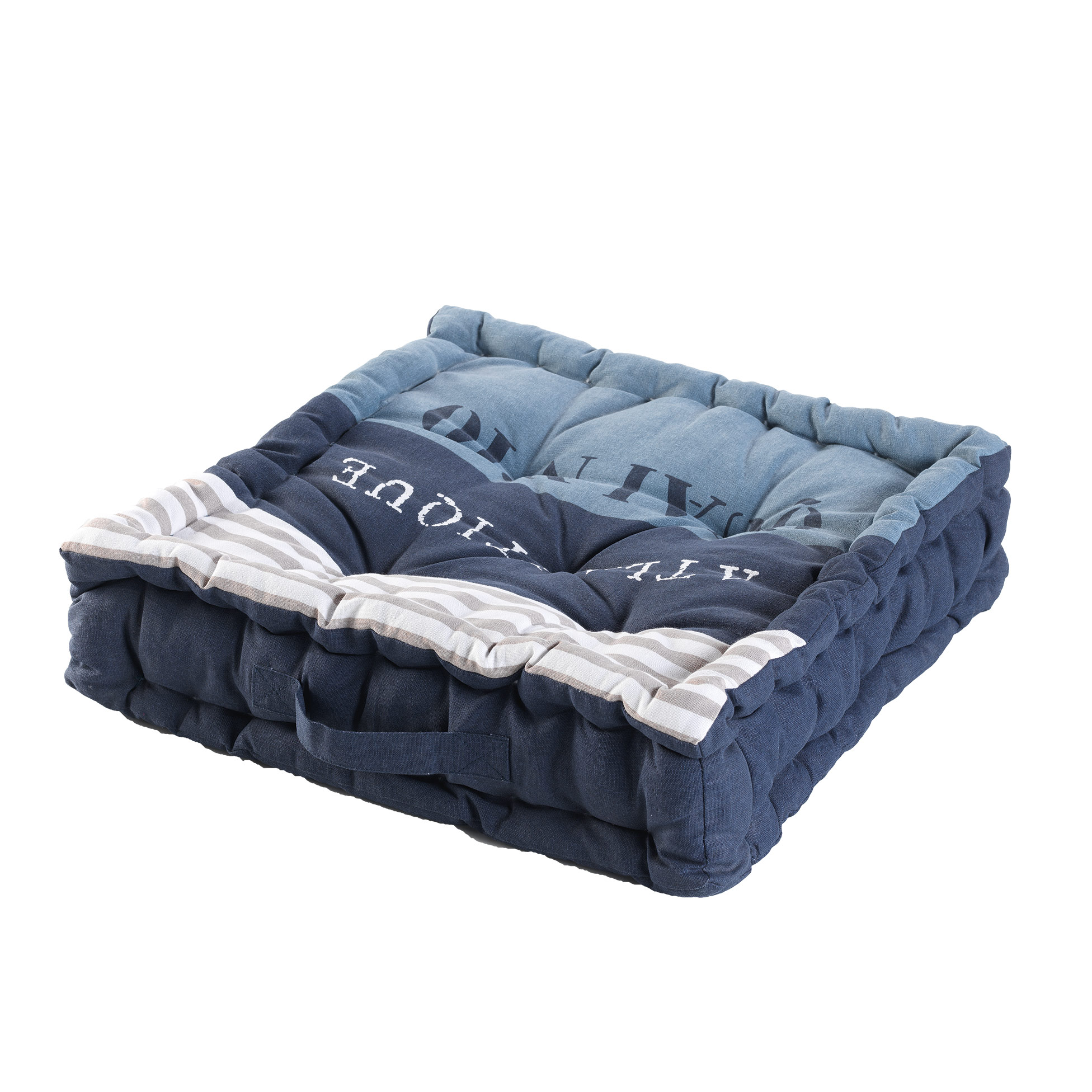 Coussin de sol Collection Bord de Mer