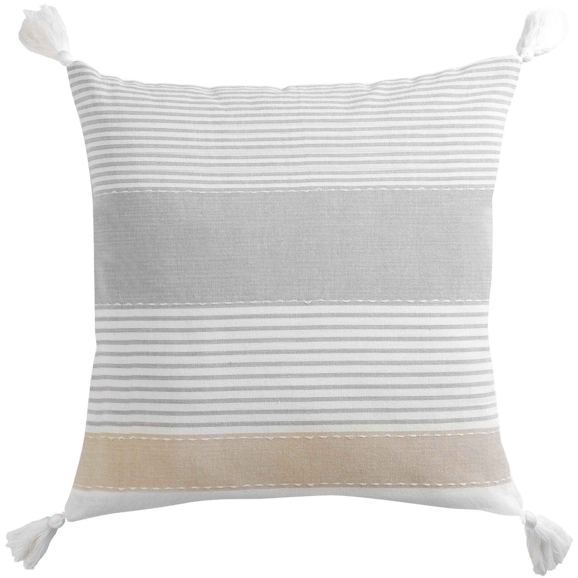 Coussin Pompons 60 x 60 cm Iliades