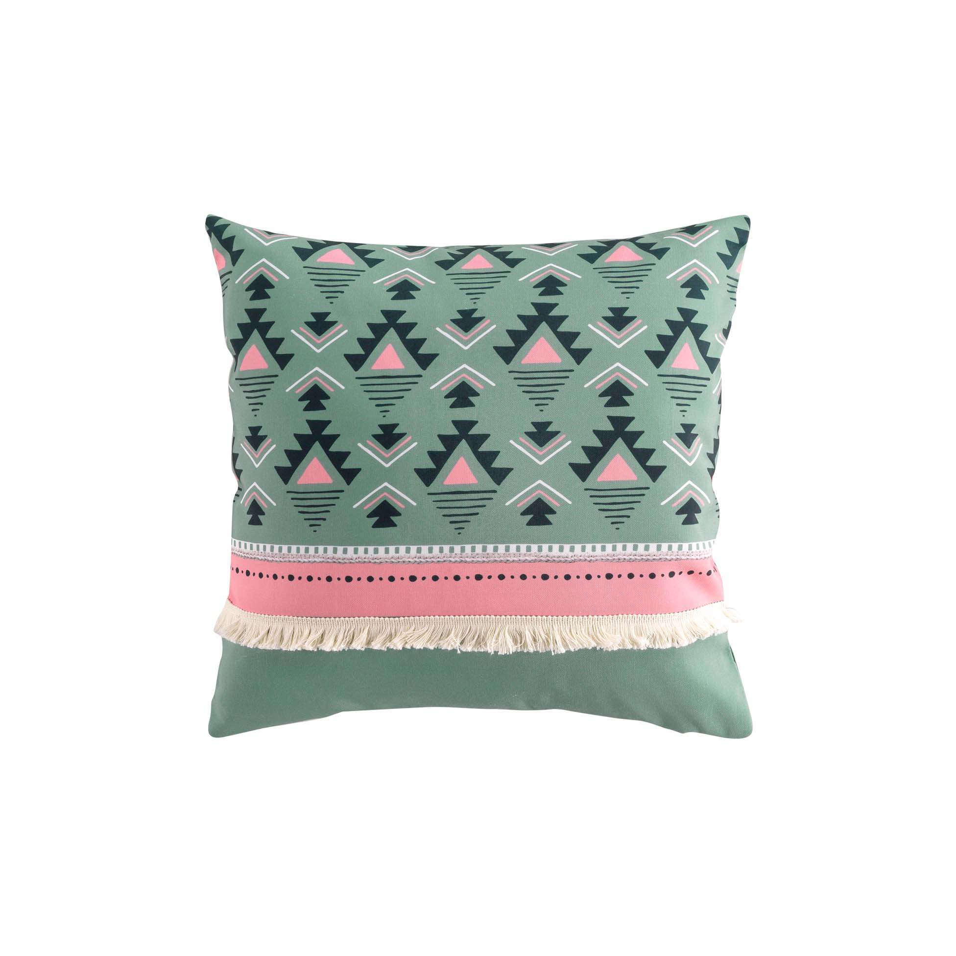 Coussin Esmeralda