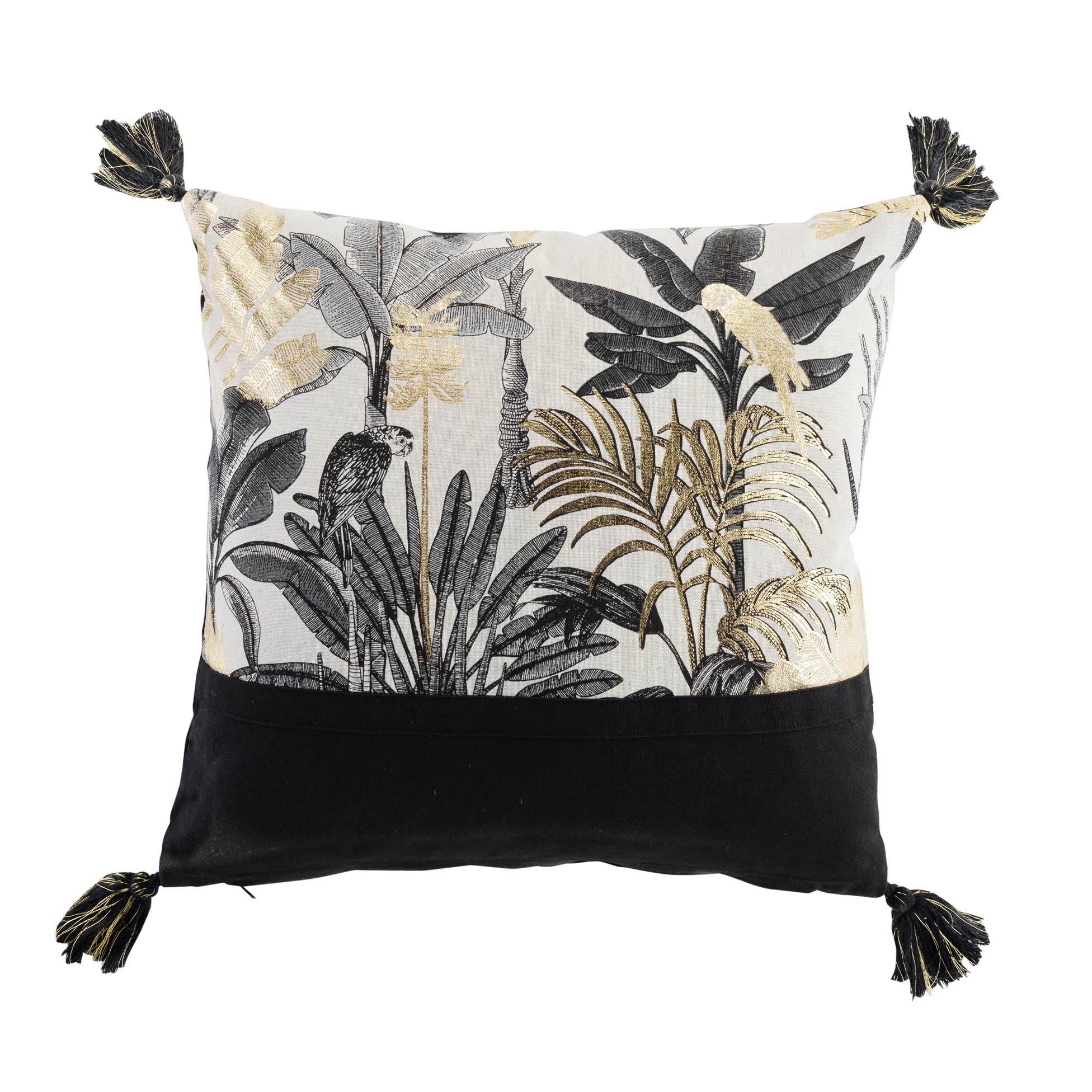 Coussin Collection Tropic Palmiers