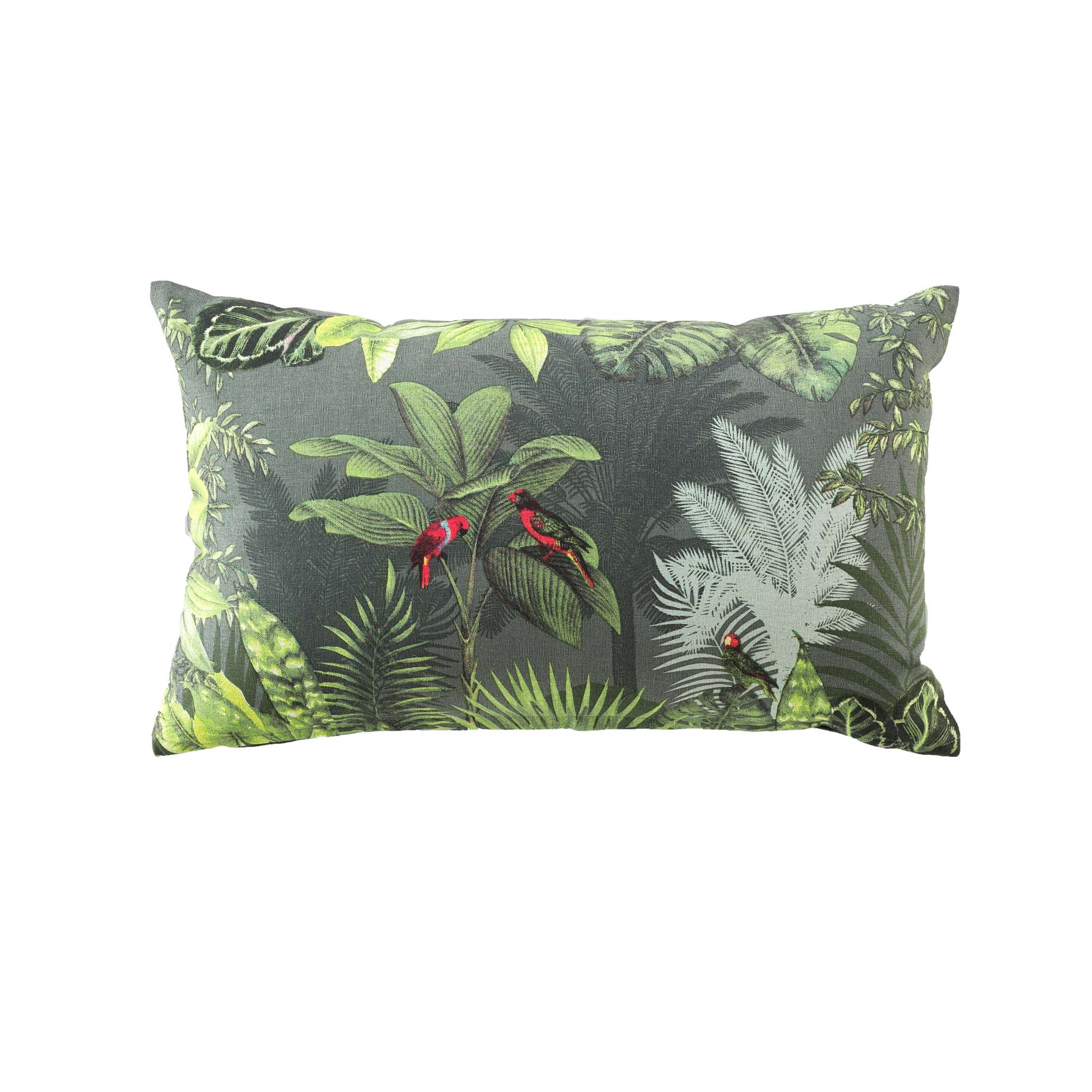 Housse de Coussin Tropical vagabonde