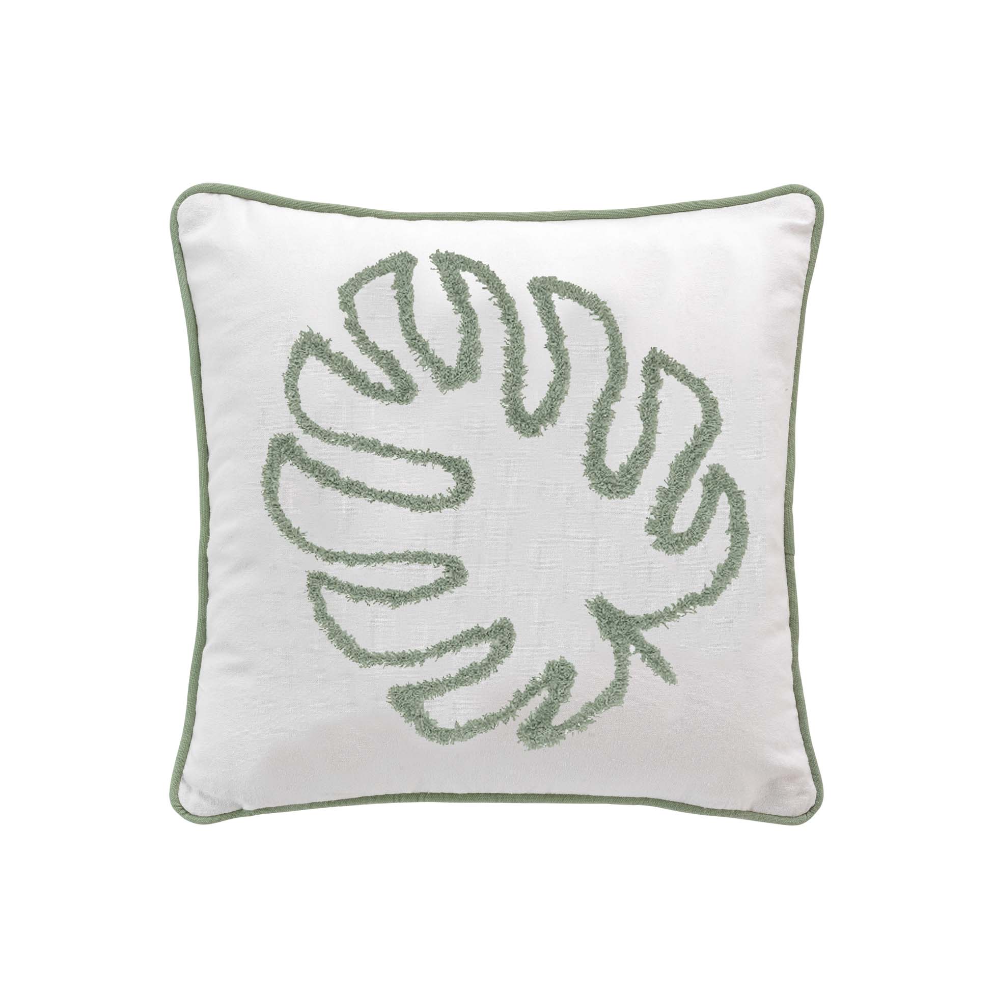 Housse de Coussin fantaisie mahe 40 x 40 cm