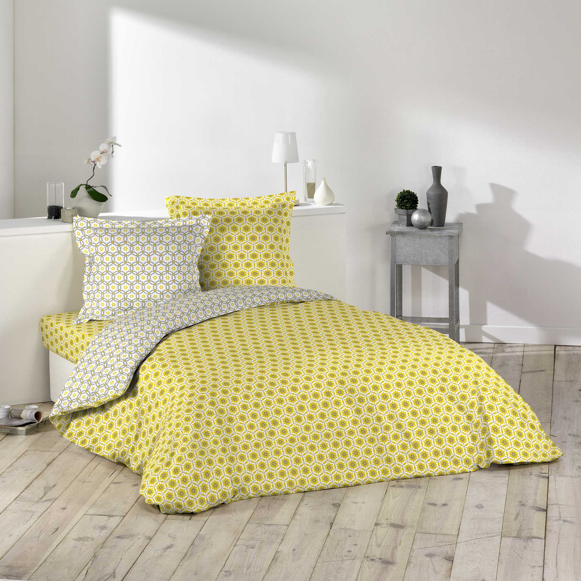 Housse de couette Collection Adellie