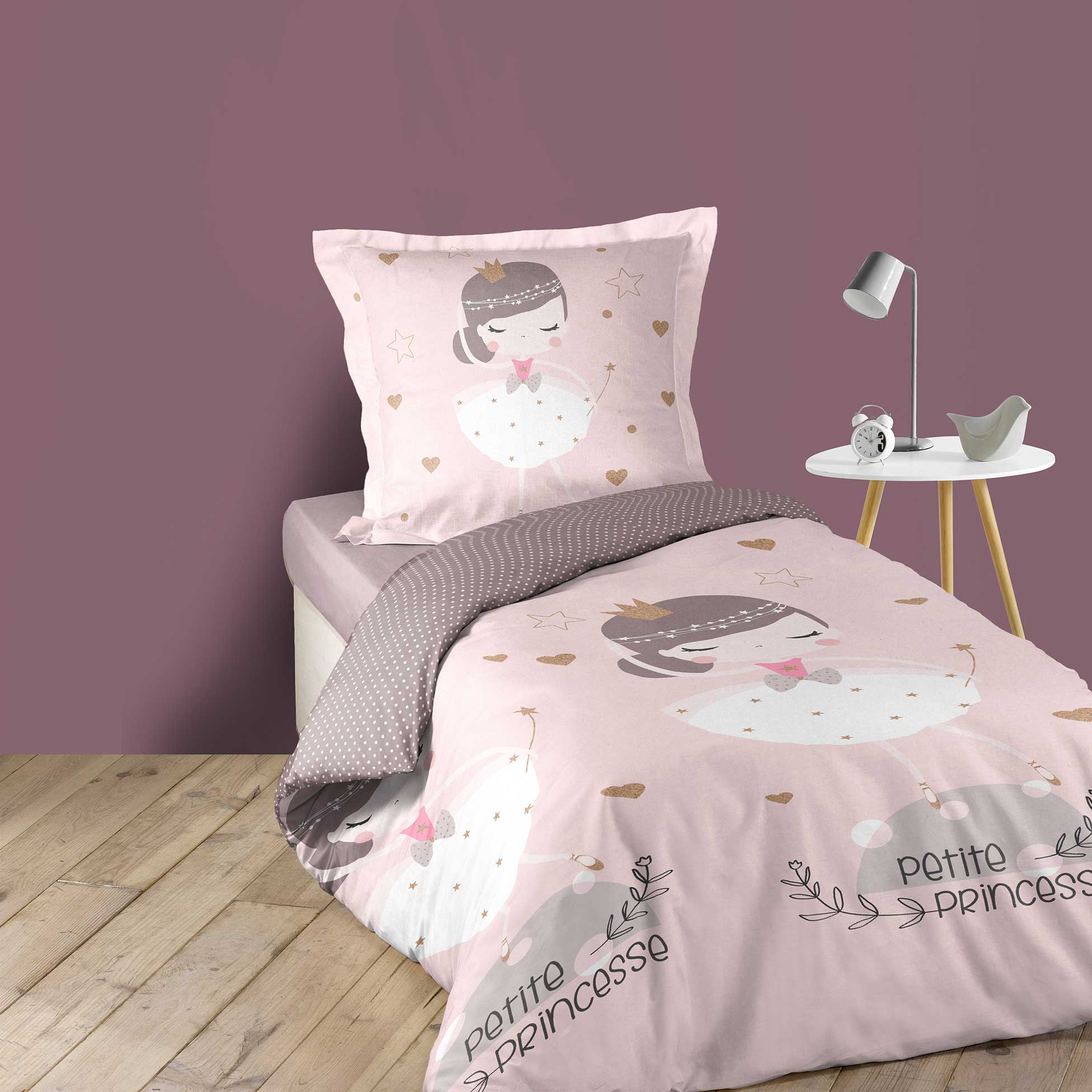 Parure Housse de couette Fifi Petite Princesse