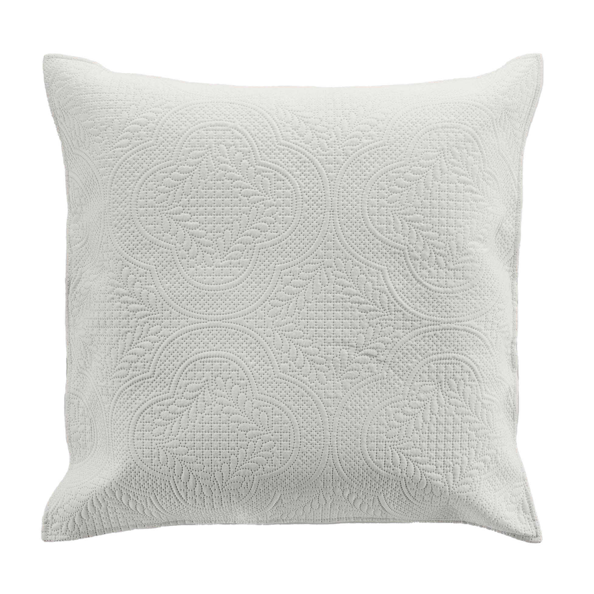 Housse de Coussin 60 x 60 cm Romano lin