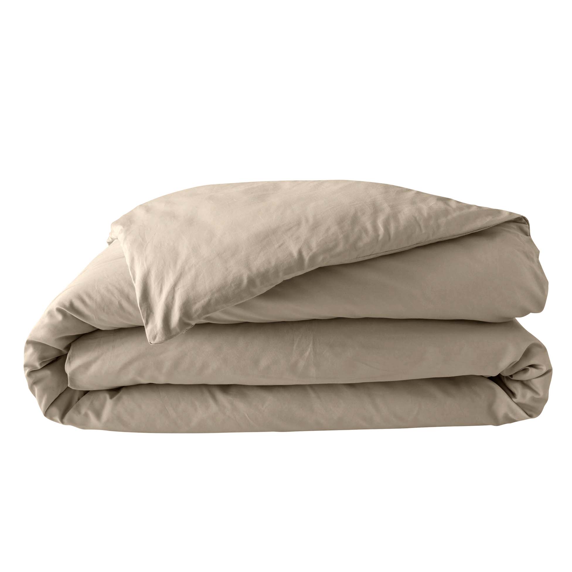 Housse de couette collection Percale de coton