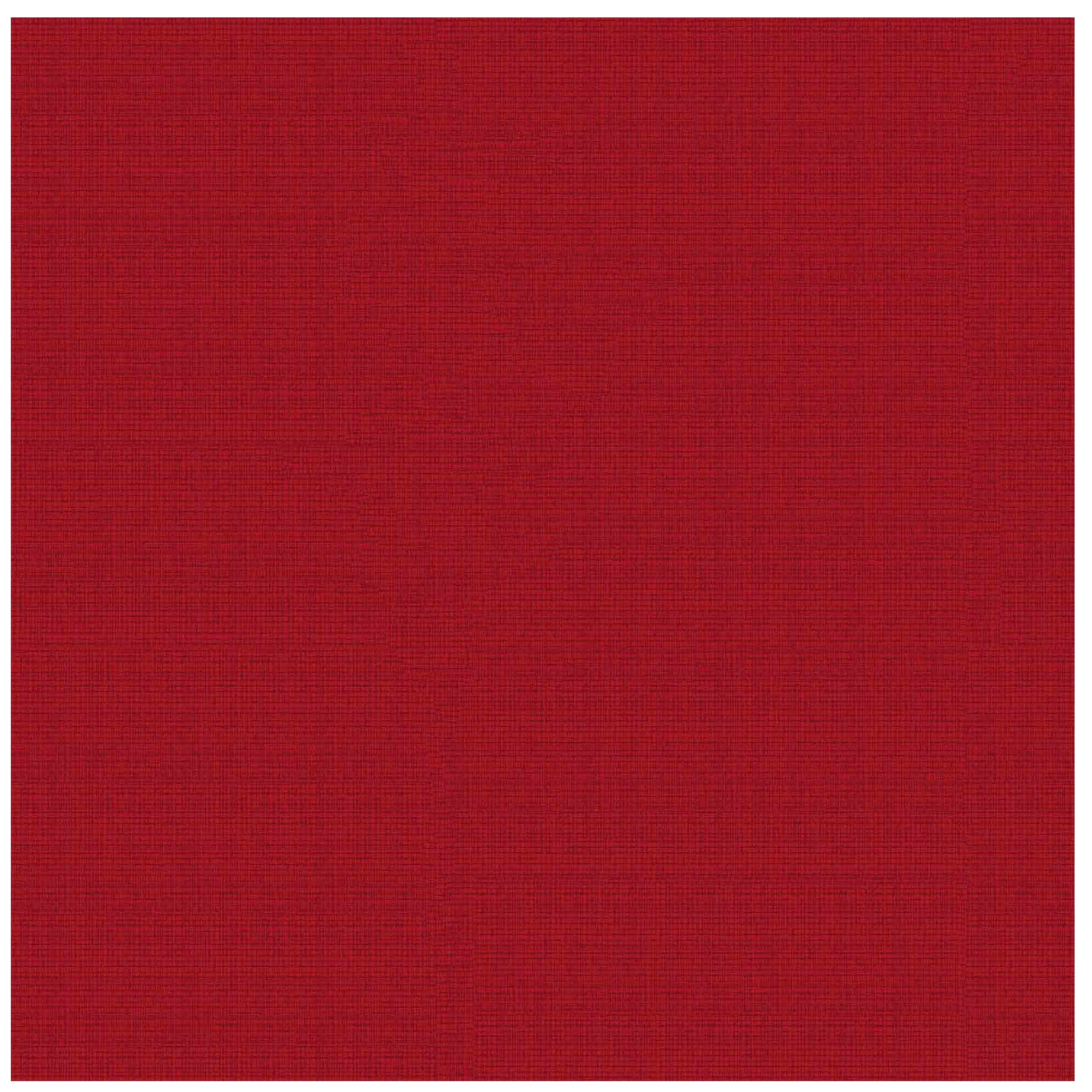 Nappe Toile cire au mtre Declino rouge