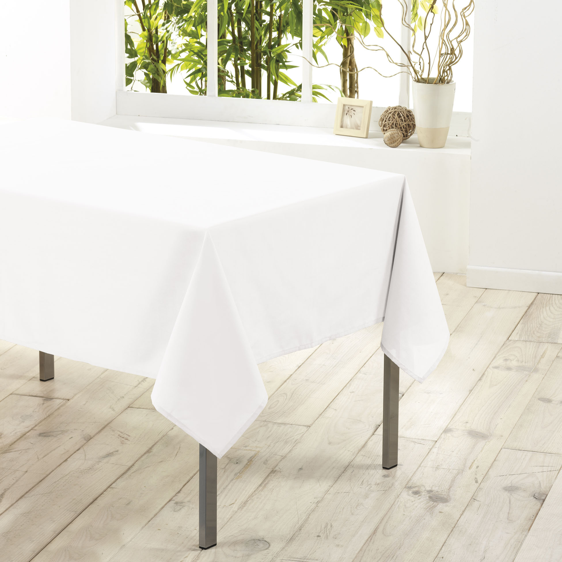 Nappe rectangle Collection Essentiel top couleur