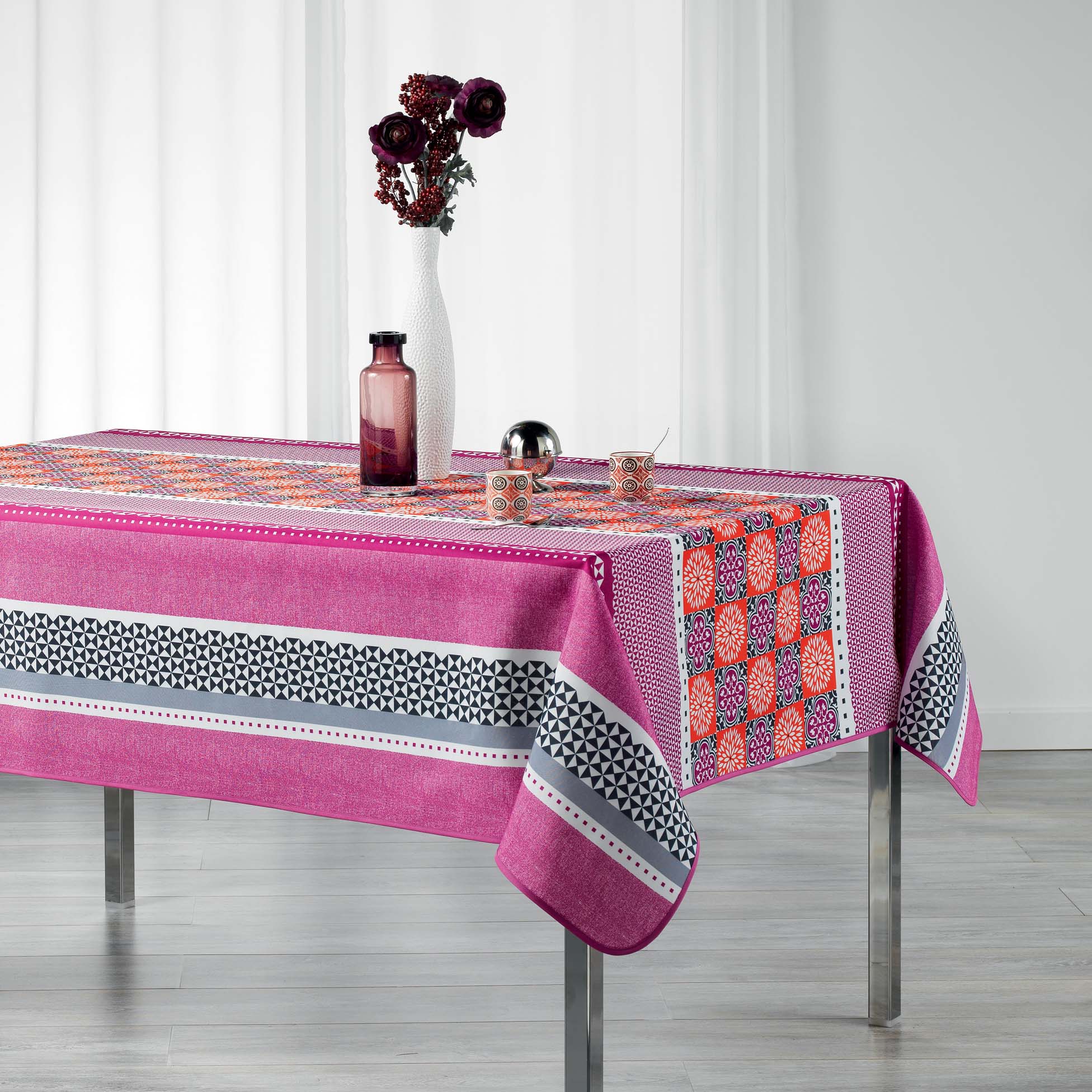 Nappe polyester Collection Amarella