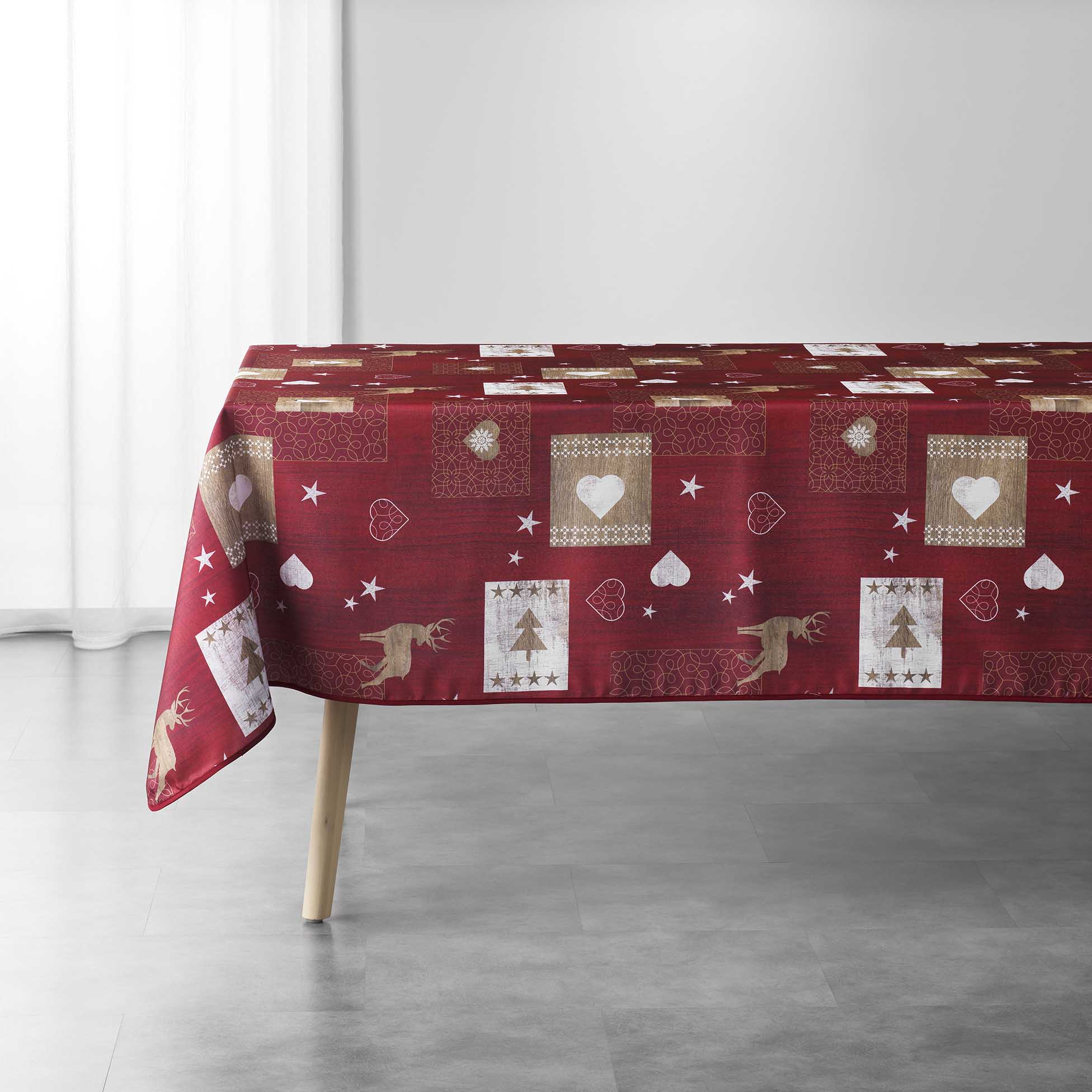 Nappe Collection Le Noel d' Augustin